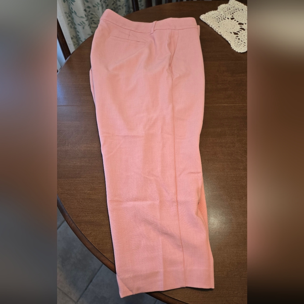 *SALE* Old Navy Pink Dress Trousers - Picture 2 of 12